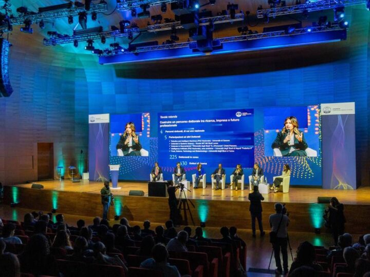 Ucbm, alla Nuvola confronto tra ricerca imprese e talenti