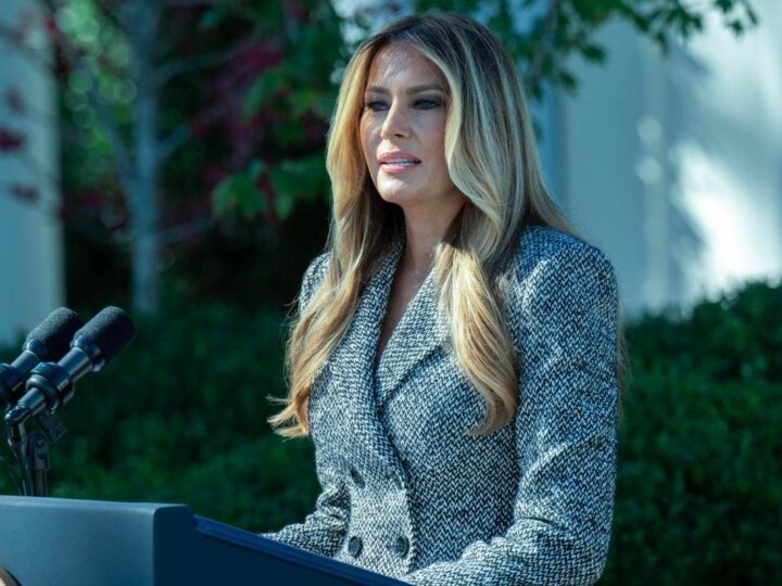 Ucraina, Melania Trump: “Senza mio intervento impossibile portare aiuto a Oleshky”