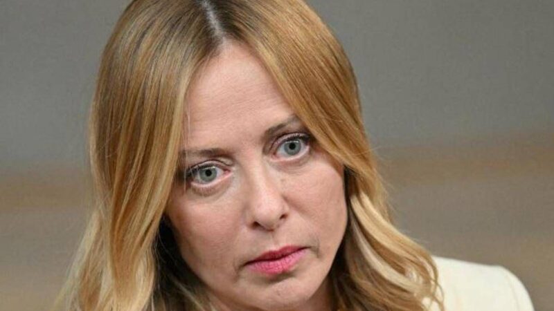 Ucraina, Meloni: “La sostengo anche per l’Italia e perché altri scenari più spaventosi”