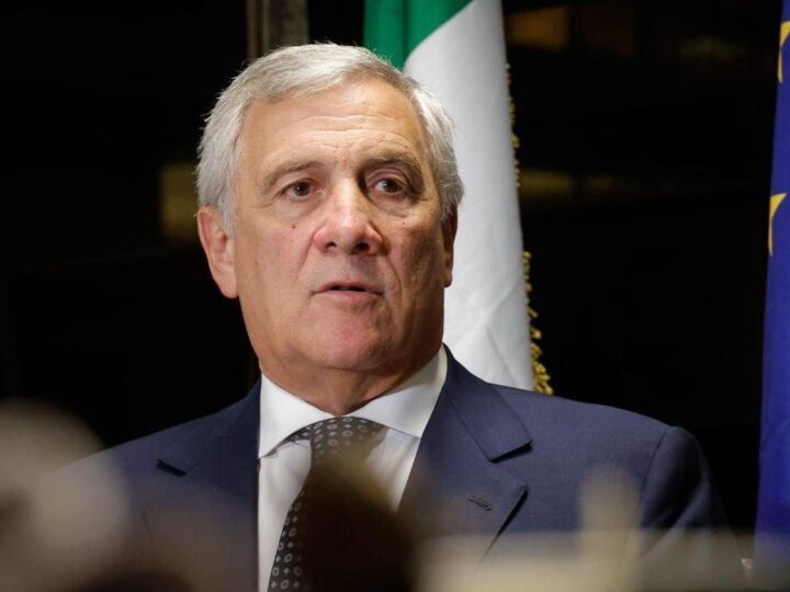 Ucraina, Tajani: “Siamo quasi pronti su pacchetto aiuti”