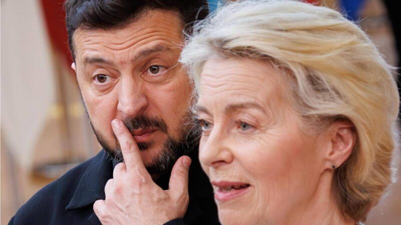 Ucraina, Ue verso ok a prestito da 45 miliardi per il 2027