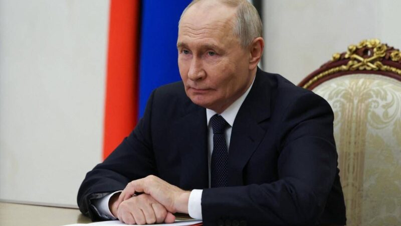 Usa-Russia, Putin annuncia rilascio Hubbard: Witkoff ringrazia