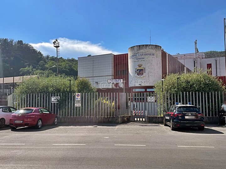 Varazze 23enne evade dai domiciliari, fermato alla Stazione di Savona