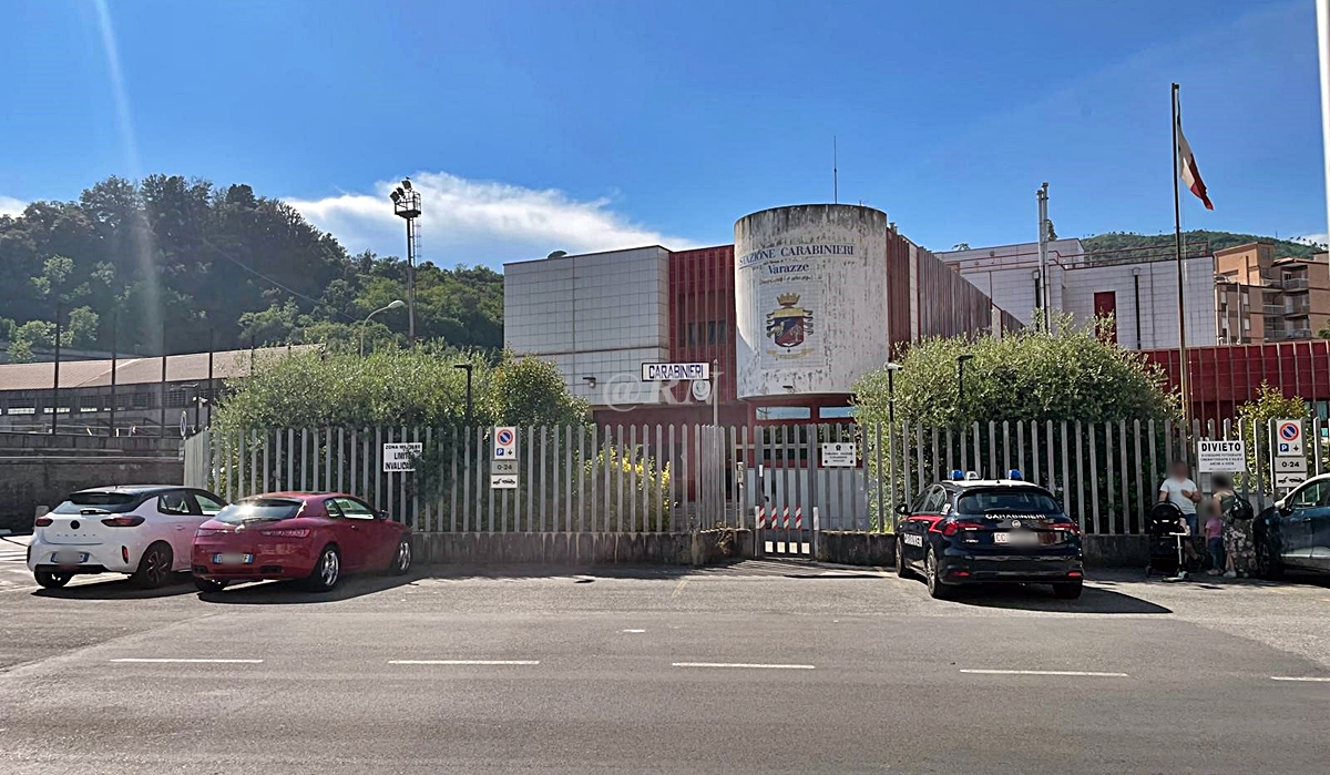 Varazze 23enne evade dai domiciliari, fermato alla Stazione di Savona