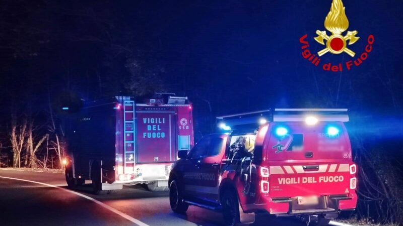 Tragedia sulle alture di Genova, donna muore nell’incendio della abitazione
