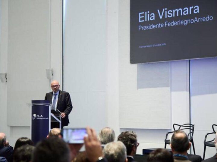 Vismara (FederlegnoArredo): “Internazionalizzazione resta leva fondamentale per crescita filiera”
