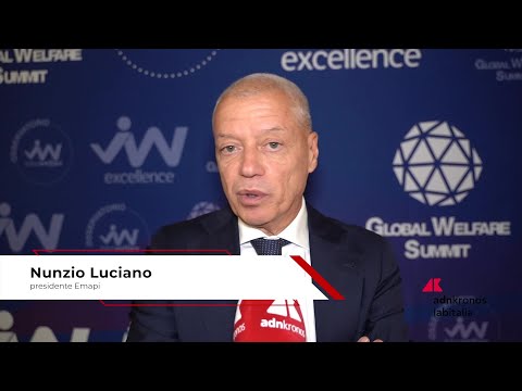 Welfare: Luciano (Emapi), ‘Sinergia tra casse di previdenza per dare più servizi ai professionisti”