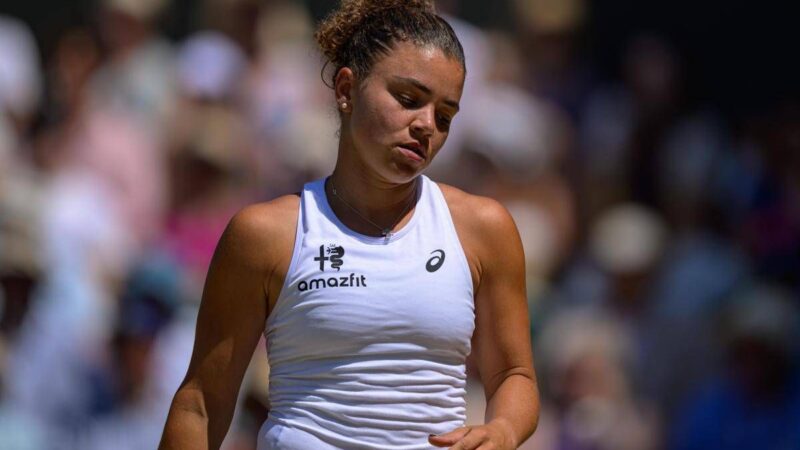 Wta Tokyo, Paolini ko al primo turno con Osaka